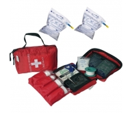 Trousse de secours auto