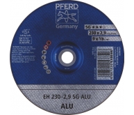 Disque à tronçonner alu SG