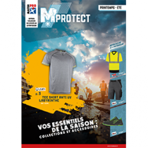 M'Protect Printemps été 2025